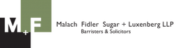 Malach Fidler Sugar + Luxenberg LLP logo