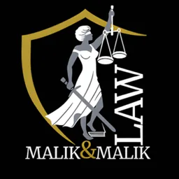 Malik and Malik Law Professional Corporation logo
