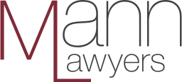 Mann Lawyers LLP logo