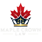 Maple Crown Law logo
