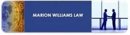 Marion Williams Law logo