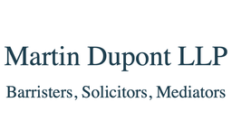 Martin Dupont LLP logo
