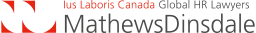 Mathews Dinsdale logo