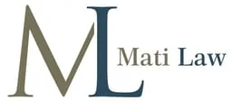 Mati Law logo