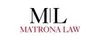 Matrona Law logo
