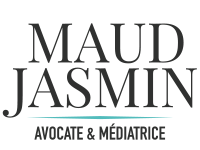Maud Jasmin - Avocate et Médiatrice logo