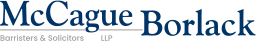 McCague Borlack LLP logo
