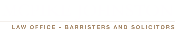 McPike Johnston logo