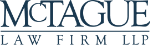 McTague Law Firm LLP logo