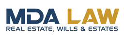 MDA Law logo