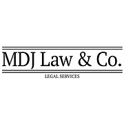 MDJ Law & Co. logo