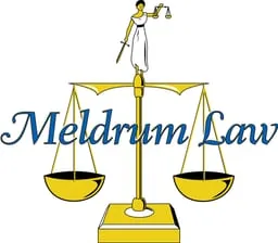 Meldrum Law logo