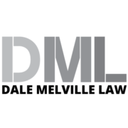 Dale Melville Law logo