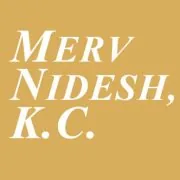 Nidesh Law Firm logo