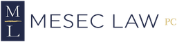 Mesec Law logo