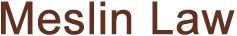 Meslin Law logo