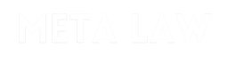 Meta Law logo