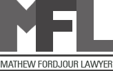 Mathew Fordjour Lawyer logo
