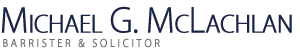 Michael G. McLachlan logo