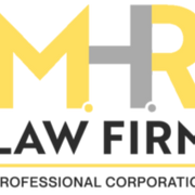 M.H.R. Law Firm logo
