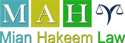 Mian Hakeem Law Corporation logo