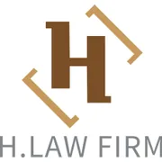 H. Law Firm (Miao He, 何淼) logo