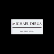 Michael Dibua Law logo