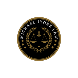 Michael Iyore Law logo
