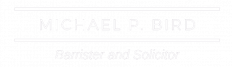 Michael P. Bird logo
