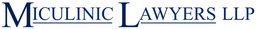 Miculinic Lawyers LLP logo