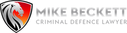 Mike Beckett Law logo