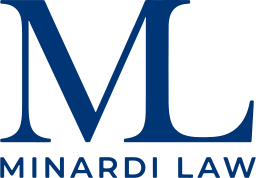 Minardi Law logo