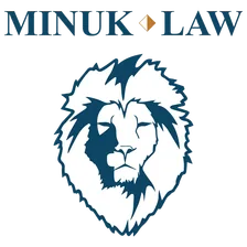 Minuk Law logo
