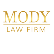 Mody Law Firm logo