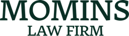 Momins Law logo