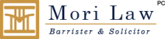 Mori Law Professional Corporation logo