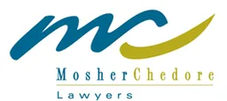 Mosher Chedore logo