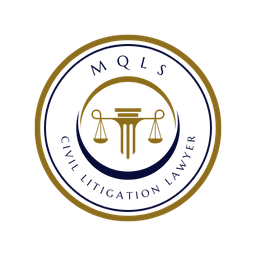 Madiha Qurashi Legal Services logo