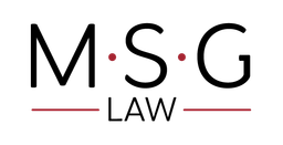 MSG Law logo