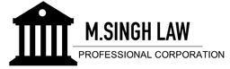 M. Singh Law Professional Corporation logo