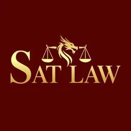 Sat Law logo
