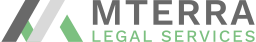 MTERRA Legal Services logo