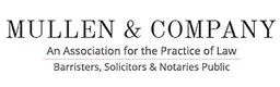 Mullen & Company logo
