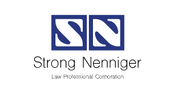 Strong Nenniger Law logo