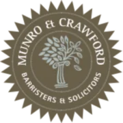 Munro & Crawford logo