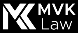 MVK Law logo