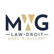 MWG Law Droit logo