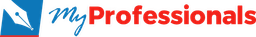 MyProfessionals logo