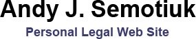 Andy J. Semotiuk logo
