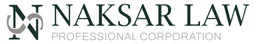 Naksar Law Professional Corporation logo
